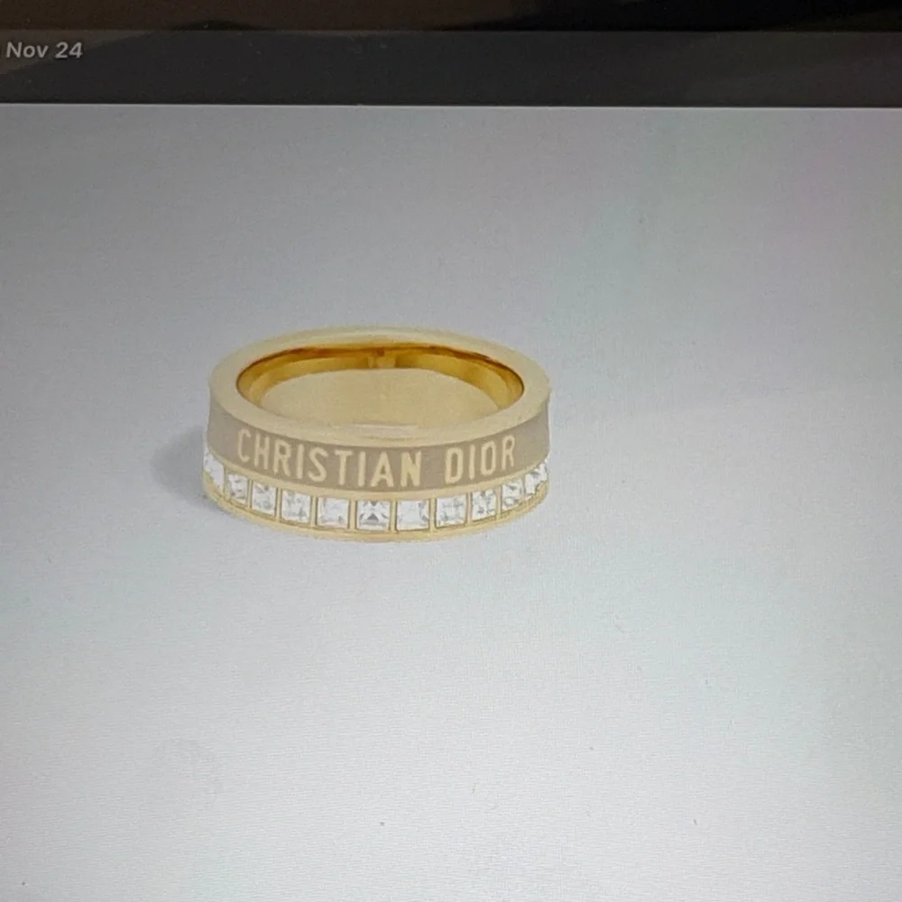 Dior Night Code Ring - Picture 12 of 13